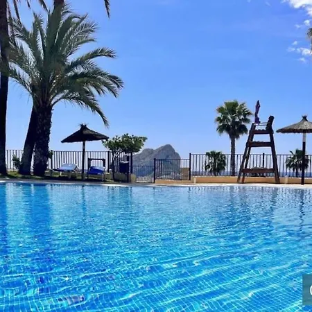 Apartment Calpeholiday Calpe