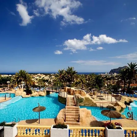 Calpeholiday Apartment Calpe