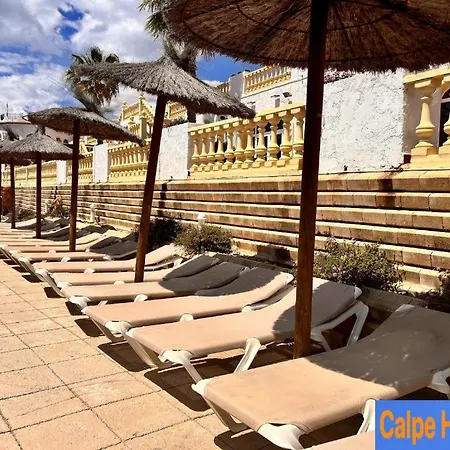 Calpeholiday Apartment