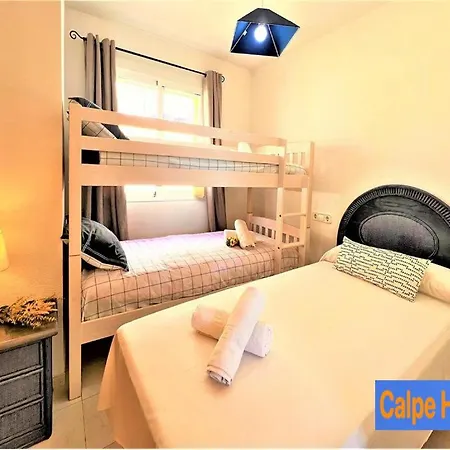 Apartment Calpeholiday Calpe