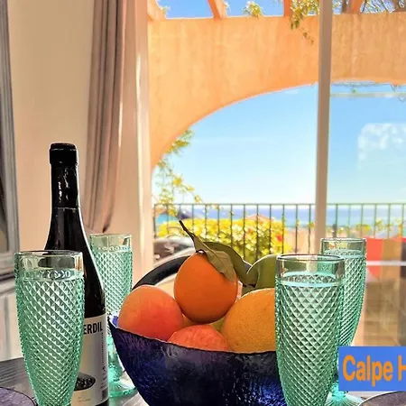 Calpeholiday Apartment *