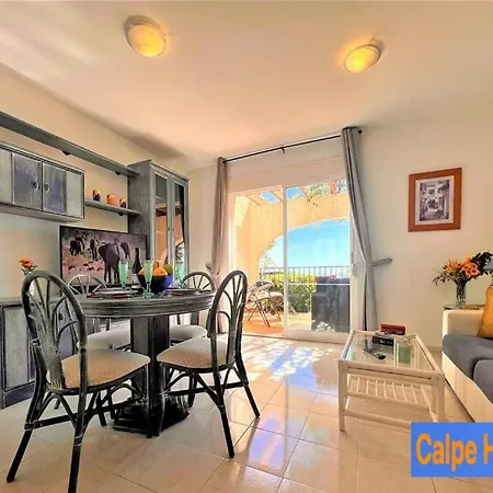 Calpeholiday Apartment Calpe