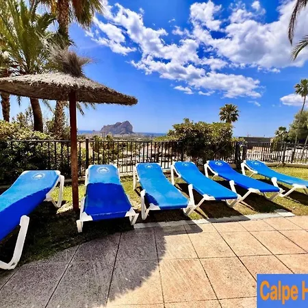 Apartment Calpeholiday Calpe