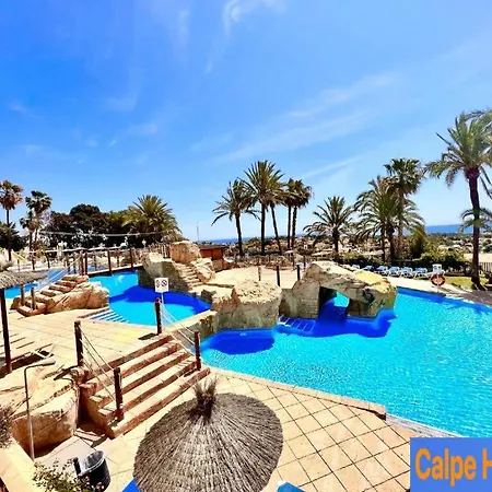 Lägenhet Calpeholiday Calpe
