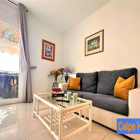 Apartment Calpeholiday *